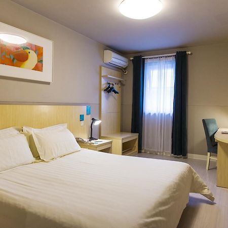 Jingjiang Inn Jurong Renmin Road Zhenjiang  Esterno foto