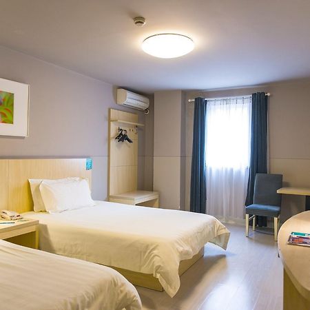 Jingjiang Inn Jurong Renmin Road Zhenjiang  Esterno foto