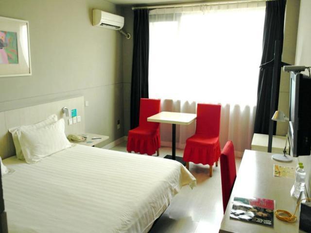 Jingjiang Inn Jurong Renmin Road Zhenjiang  Esterno foto