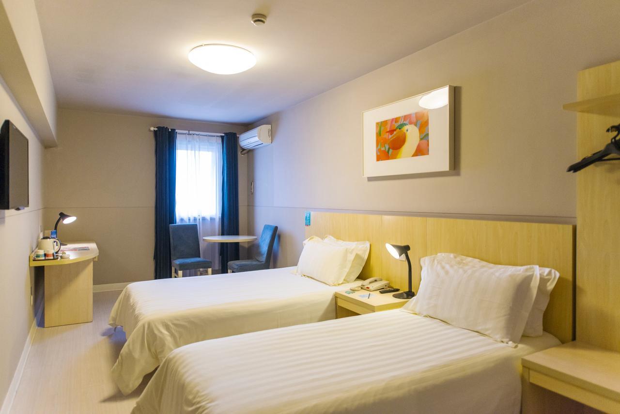 Jingjiang Inn Jurong Renmin Road Zhenjiang  Esterno foto