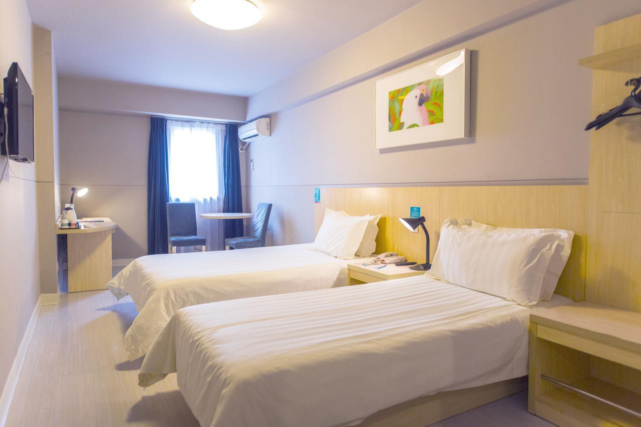 Jingjiang Inn Jurong Renmin Road Zhenjiang  Esterno foto
