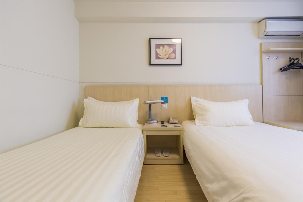 Jingjiang Inn Jurong Renmin Road Zhenjiang  Esterno foto