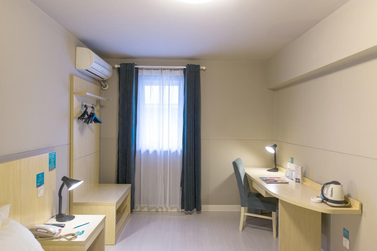 Jingjiang Inn Jurong Renmin Road Zhenjiang  Esterno foto