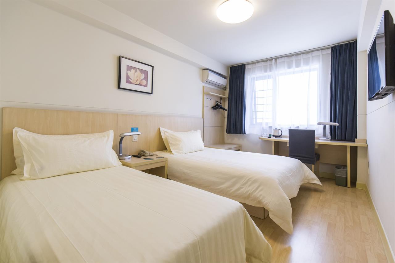 Jingjiang Inn Jurong Renmin Road Zhenjiang  Esterno foto